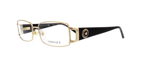 versace bee glasses|Versace eyeglass frames with rhinestones.